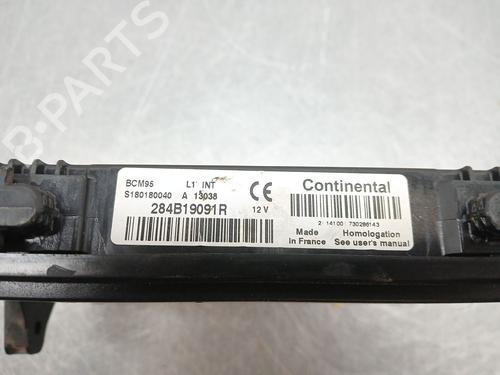 Sikringsdose RENAULT GRAND SCÉNIC III (JZ0/1_) 1.5 dCi (JZ09, JZ0D, JZ10, JZ14, JZ1G, JZ29, JZ2C) | BP30570308E1