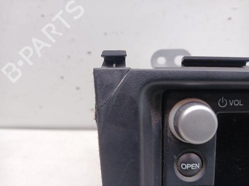 Radio HONDA CR-V III (RE_) 2.2 i-CTDi 4WD (RE6) | BP31010201E6