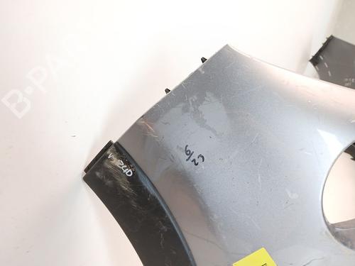 Front bumper CITROËN C3 II (SC_)  | BP29026857C7 