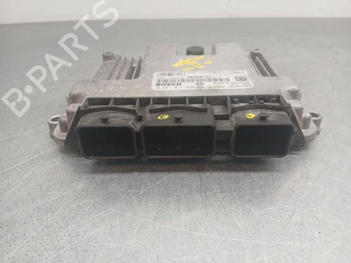 Engine control unit (ECU) MAZDA 3 (BK) 1.6 DI Turbo | BP35982236M57 - Image 3
