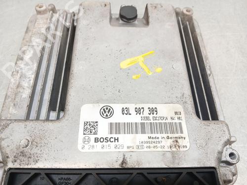 Engine control unit (ECU) VW PASSAT B6 (3C2) 2.0 TDI 16V | BP36986785M57 - Image 2