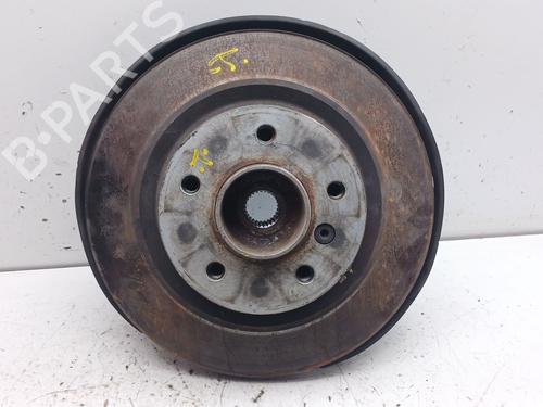 Left rear steering knuckle BMW 3 (E90) 320 d | BP37198595M27 - Image 3
