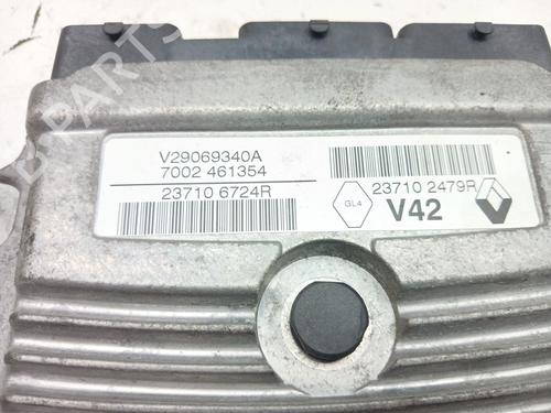 Engine control unit (ECU) DACIA LODGY (JS_) 1.6 LPG | BP36674398M57 - Image 5