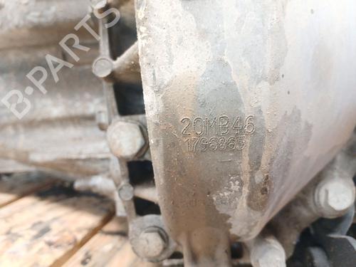 Gearbox OPEL VIVARO C Van (K0) 1.5 | BP32369053M3