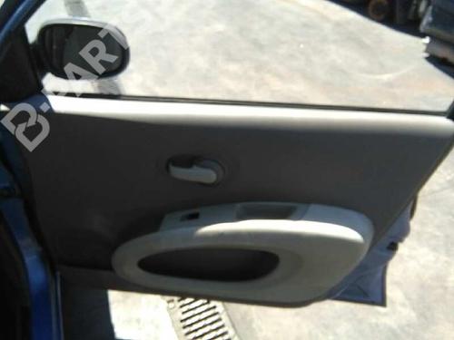 Rear wiper motor NISSAN MICRA III (K12) 1.4 16V | BP2421462M102 