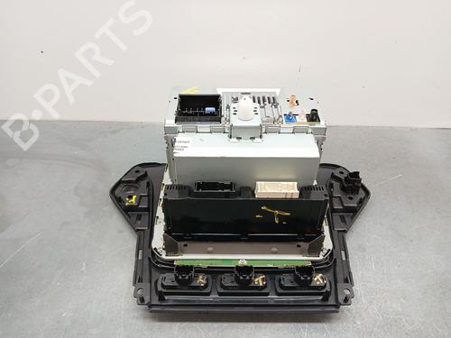 Electronic module FORD MONDEO IV (BA7) 2.0 TDCi | BP10927866M83 
