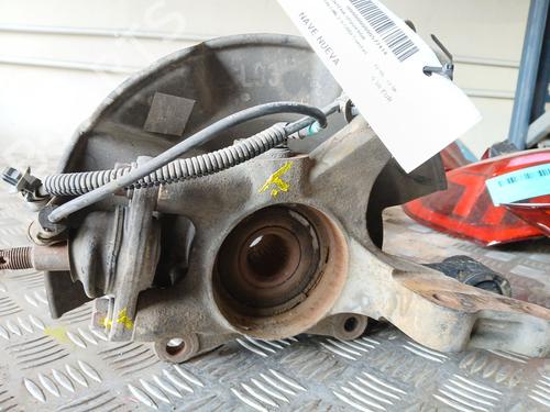 Left front steering knuckle HYUNDAI TUCSON (JM) 2.0 CRDi | BP2355909M25 