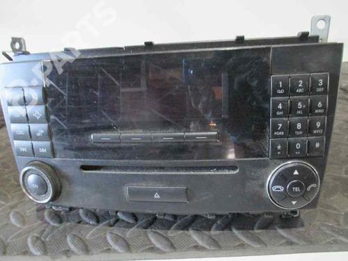 Radio MERCEDES-BENZ C-CLASS (W203)  | BP2381383E6 
