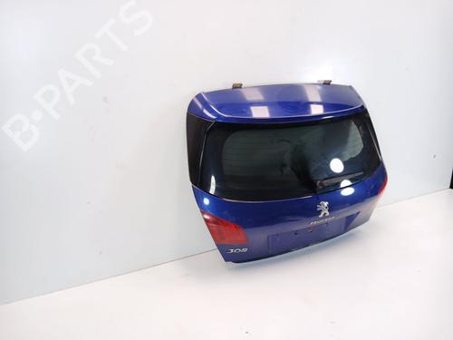 Tailgate PEUGEOT 308 II (LB_, LP_, LW_, LH_, L3_) 1.5 BlueHDi 130 | BP23532010C6
