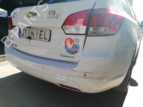Gearbox CHEVROLET CRUZE Station Wagon (J308) 2.0 TD | BP10069390M3 