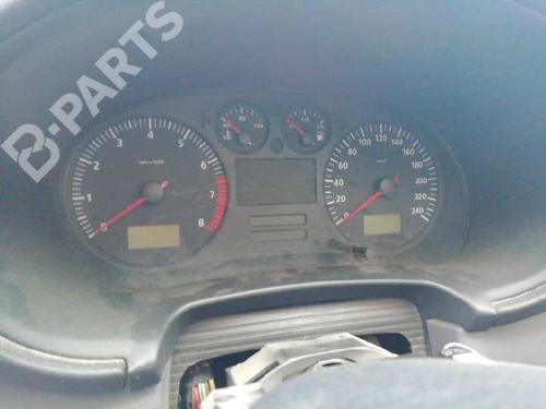 AC radiator SEAT LEON (1M1) 1.6 16 V | BP9753022M32 