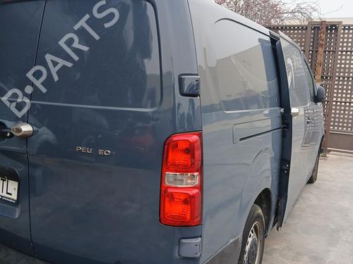 Left front seat PEUGEOT EXPERT Van (V_) 1.5 BlueHDi 100 | BP32858852C15  - Image 11
