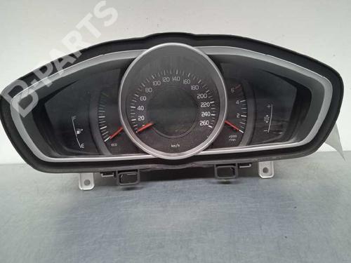 Used Instrument cluster VOLVO V40 Hatchback (525) [2012-2019]  7234108