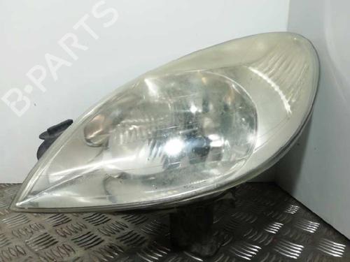 Used Left headlight CITROËN XSARA PICASSO (N68) 1.6 HDi (90 hp) 9252791