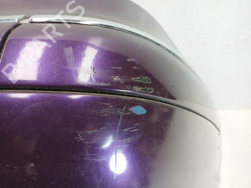 Rear bumper MERCEDES-BENZ S-CLASS (W220) S 320 (220.065, 220.165) | BP27869645C8 