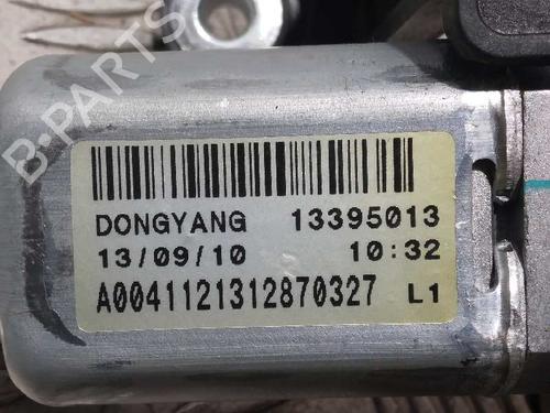 Rear wiper motor OPEL ASTRA J Sports Tourer (P10)  | BP13882220M102 
