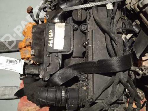 Engine PEUGEOT 207 (WA_, WC_) 1.4 HDi (68 hp) 7460280