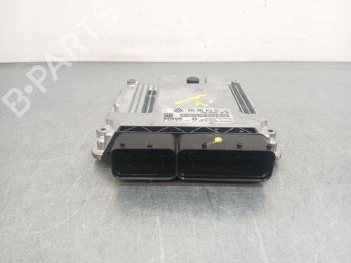 Engine control unit (ECU) SKODA SUPERB I (3U4) 1.9 TDI | BP37473032M57 - Image 2