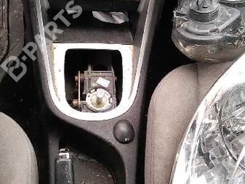 ECU airbags PEUGEOT 307 (3A/C) 2.0 HDi 90 | BP2402870M53 