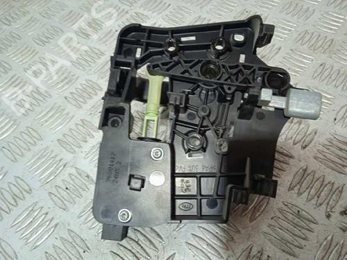 Front right interior door handle PEUGEOT 1007 (KM_)  | BP13507247I14