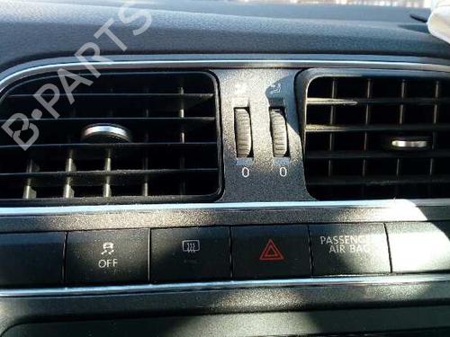 Radio VW POLO V (6R1, 6C1) 1.6 TDI | BP3417732E6 