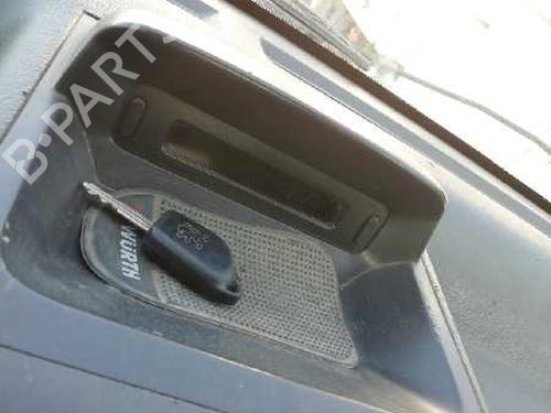 ECU airbags PEUGEOT PARTNER Box Body/MPV (5_, G_)  | BP4833291M53 