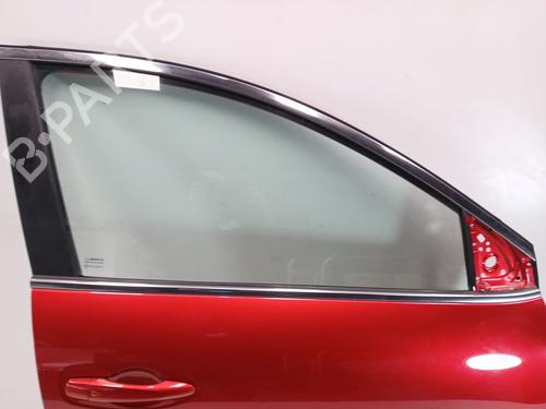 Right front door RENAULT KADJAR (HA_, HL_) 1.3 TCe 140 (HLNB, HLN1) | BP31091815C3