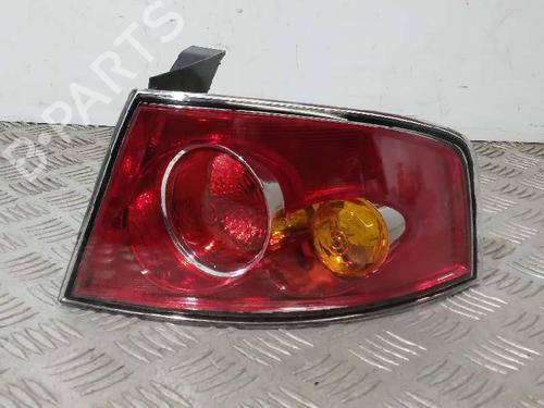 Used Right taillight SEAT IBIZA III (6L1) [2002-2009]  15261393
