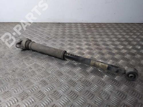 Used Left rear shock absorber VW POLO (9N_, 9A_) 1.4 TDI (70 hp) 10358593