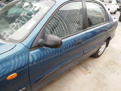 Front left window mechanism DAEWOO LANOS (KLAT) 1.3 | BP6779871C22 