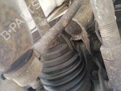 Used Left front driveshaft SUBARU OUTBACK (BT) [2019-2025]  14914129