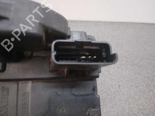 Front right lock NISSAN QASHQAI / QASHQAI +2 I (J10, NJ10, JJ10E)  | BP17128915C97 