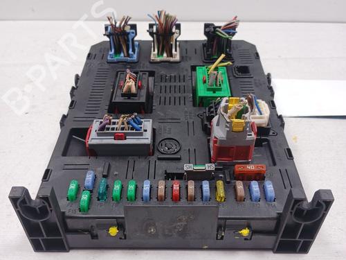 Fuse box PEUGEOT 307 CC (3B) 1.6 16V | BP22181870E1 