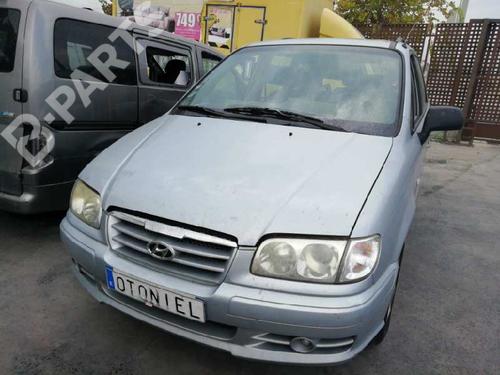 Left front indicator HYUNDAI TRAJET (FO) 2.0 CRDi | BP4674350C32 