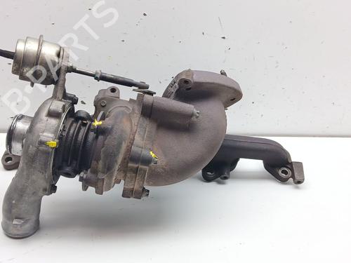 Turbolader/Kompressor OPEL VECTRA C (Z02) 2.0 DTI 16V (F69) (101 hp) 31247033