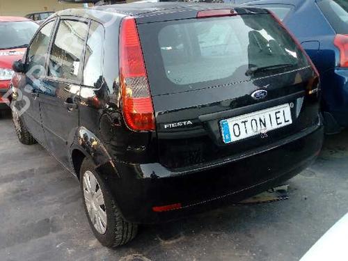 Electronic module FORD FIESTA V (JH_, JD_) 1.4 TDCi | BP3733635M83 
