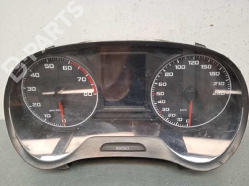 Used Instrument cluster SEAT IBIZA IV (6J5, 6P1) [2008-2017]  11097222