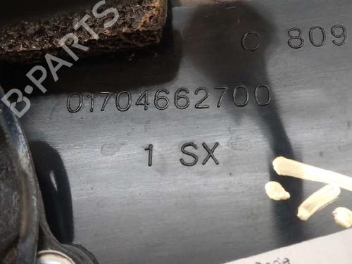 Left mirror FIAT PANDA (169_) 1.2 (169.AXB11, 169.AXB1A) | BP17703424C26 