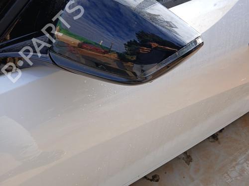 Left mirror OPEL ASTRA L (OV5) 1.6 Plug-In-Hybrid (F3DGXT) | BP22650404C26 