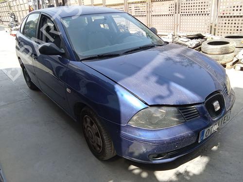 Left tailgate light SEAT IBIZA III (6L1) 1.9 TDI | BP37461277C79 - Image 9