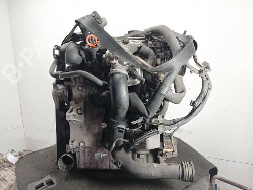 Engine SEAT LEON (1P1) 2.0 TDI 16V | BP28178938M1 
