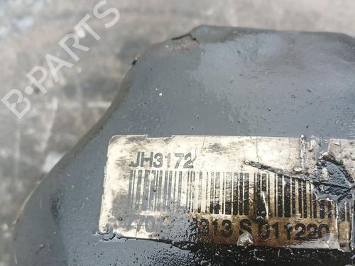 Gearbox RENAULT KANGOO Express (FC0/1_)  | BP25289721M3 