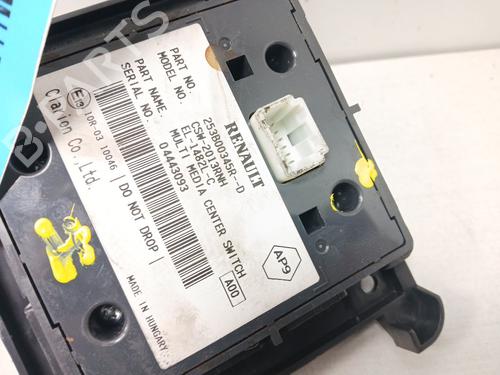 Switch RENAULT SCÉNIC III (JZ0/1_)  | BP22310236I30 