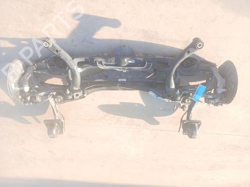 Used Rear axle SKODA SUPERB III (3V3) 2.0 TDI (150 hp) 28357506