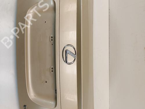 Used Tailgate LEXUS GS (_S19_) [2005-2012]  11530541