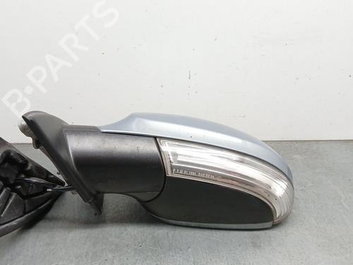 Left mirror VW PASSAT B6 (3C2) 2.0 TDI | BP29307594C26 