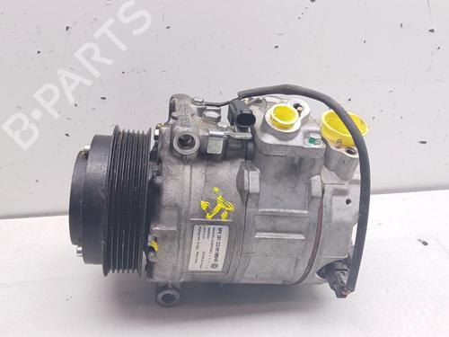 Used AC compressor MERCEDES-BENZ C-CLASS Coupe (CL203) [2001-2011]  30847546