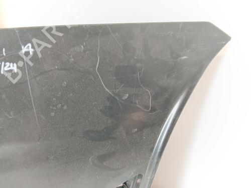 Front bumper FIAT 124 Spider (348_) 1.4 (348) | BP26447683C7 