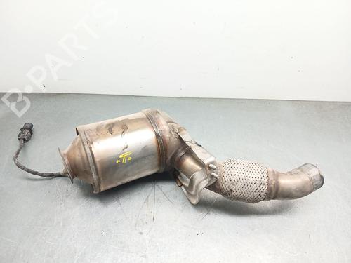 Catalyseur BMW 3 (E90) 318 d (122 hp) 31965579