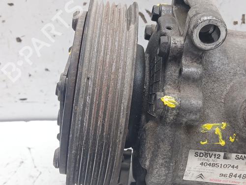 AC compressor CITROËN C3 Pluriel (HB_) 1.6 | BP38754917M34 - Image 2